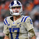 Illustration for article titled Dukes Daniel Jones Gets Compared To Peyton Manning, Officially Enters The Pre-Draft Hype Cycle